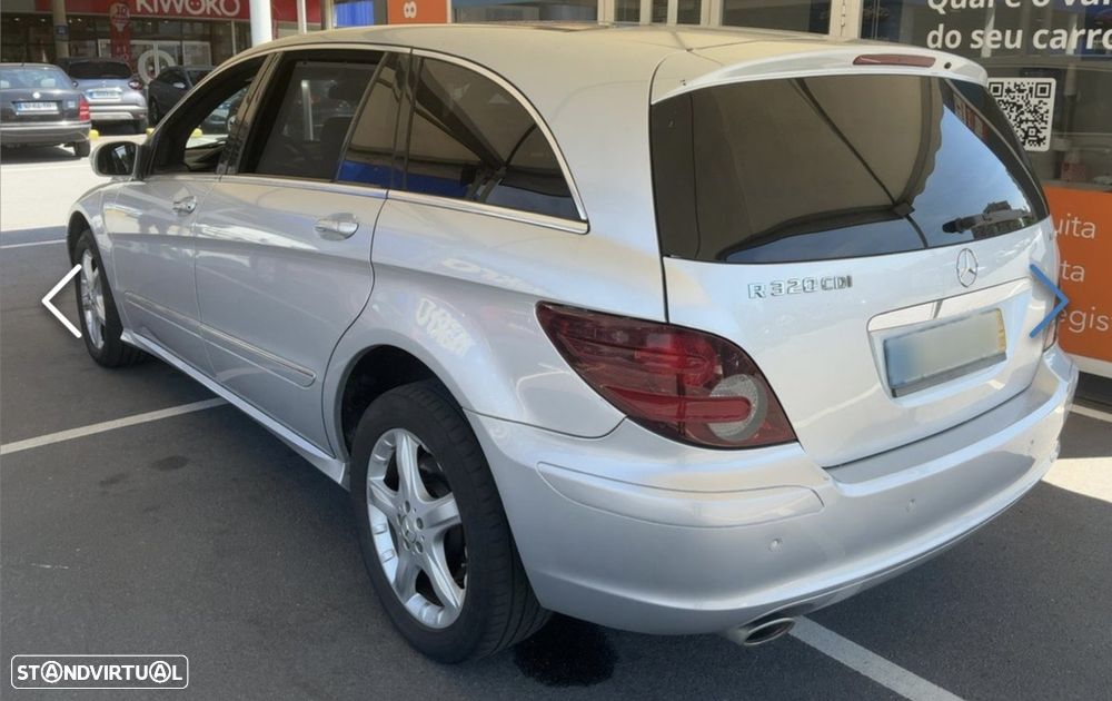 Mercedes-Benz R 320 CDI 4-Matic Longo - 5