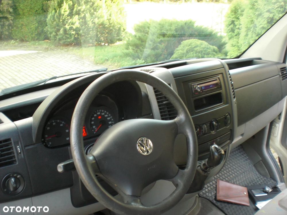 Volkswagen Crafter - 17