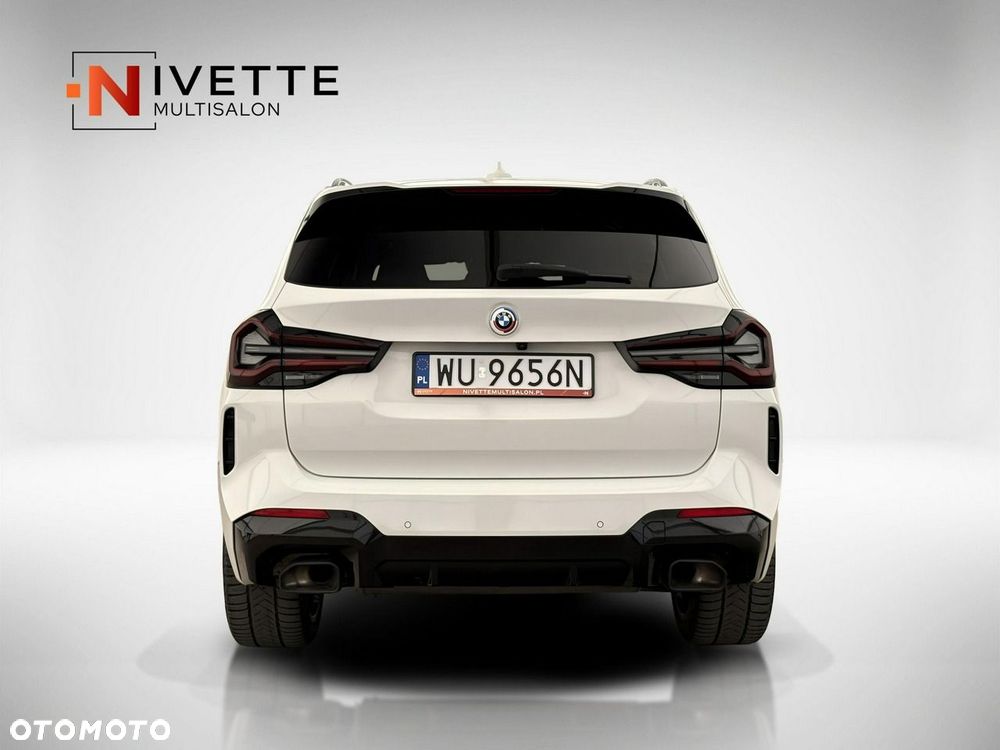 BMW X3 xDrive20i GPF M Sport sport - 10