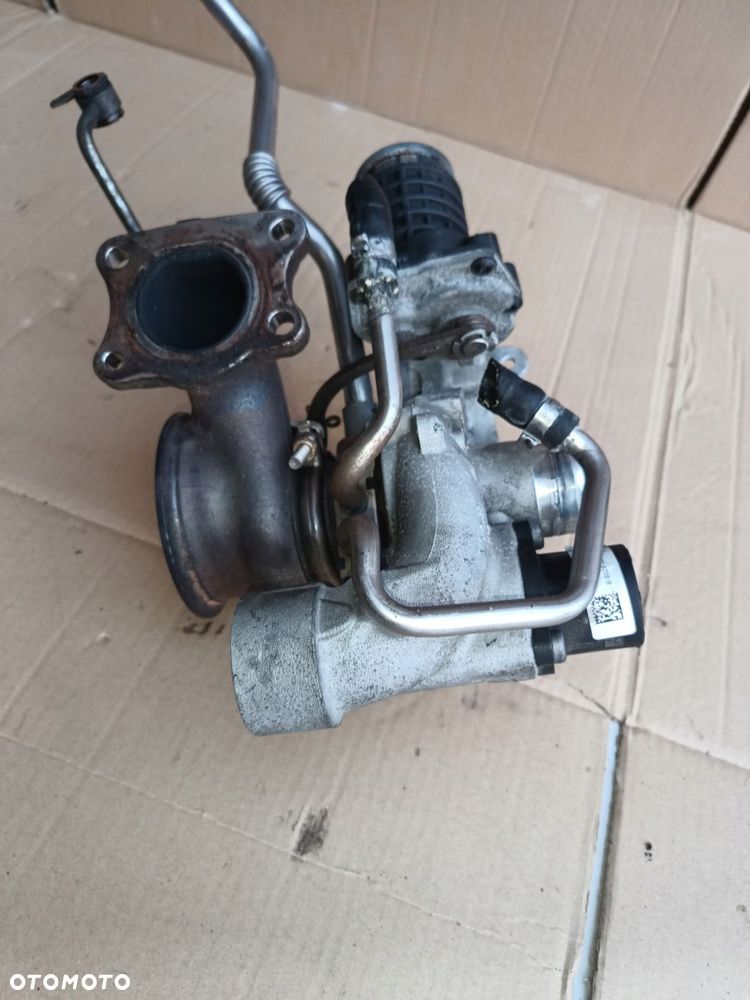 peugeot citroen 1.2 thp turbina turbosprężarka 9825982080 - 6