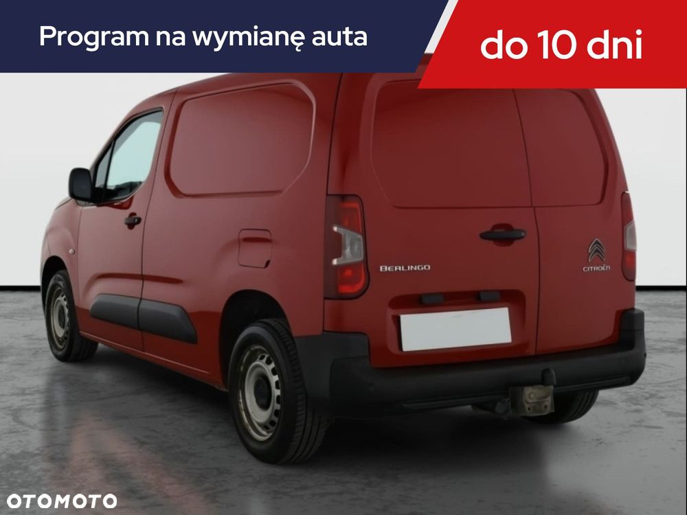 Citroën berlingo - 6