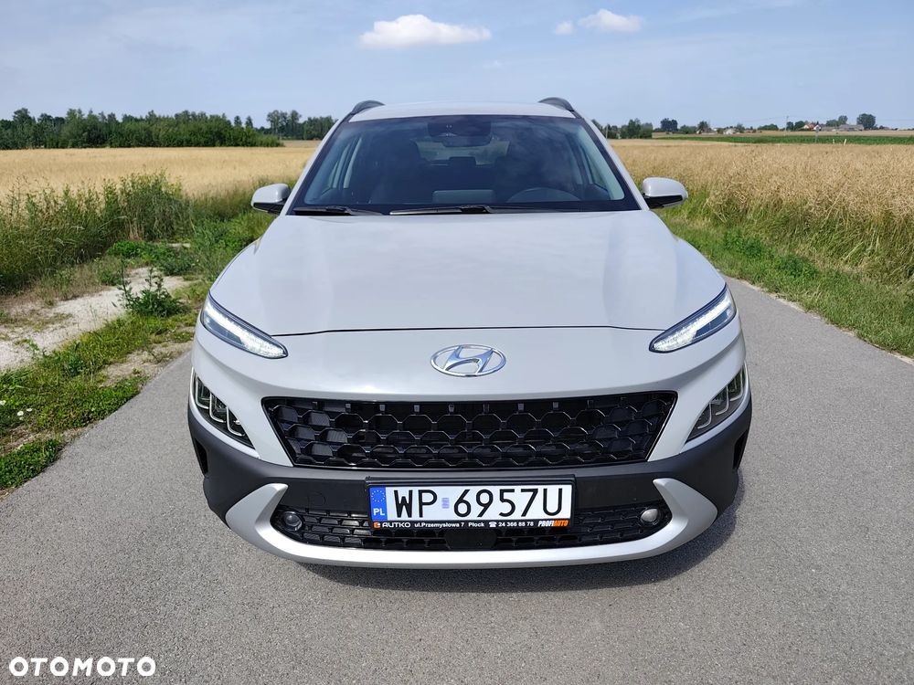 Hyundai Kona 1.6 GDI DCT EDITION 30 - 3