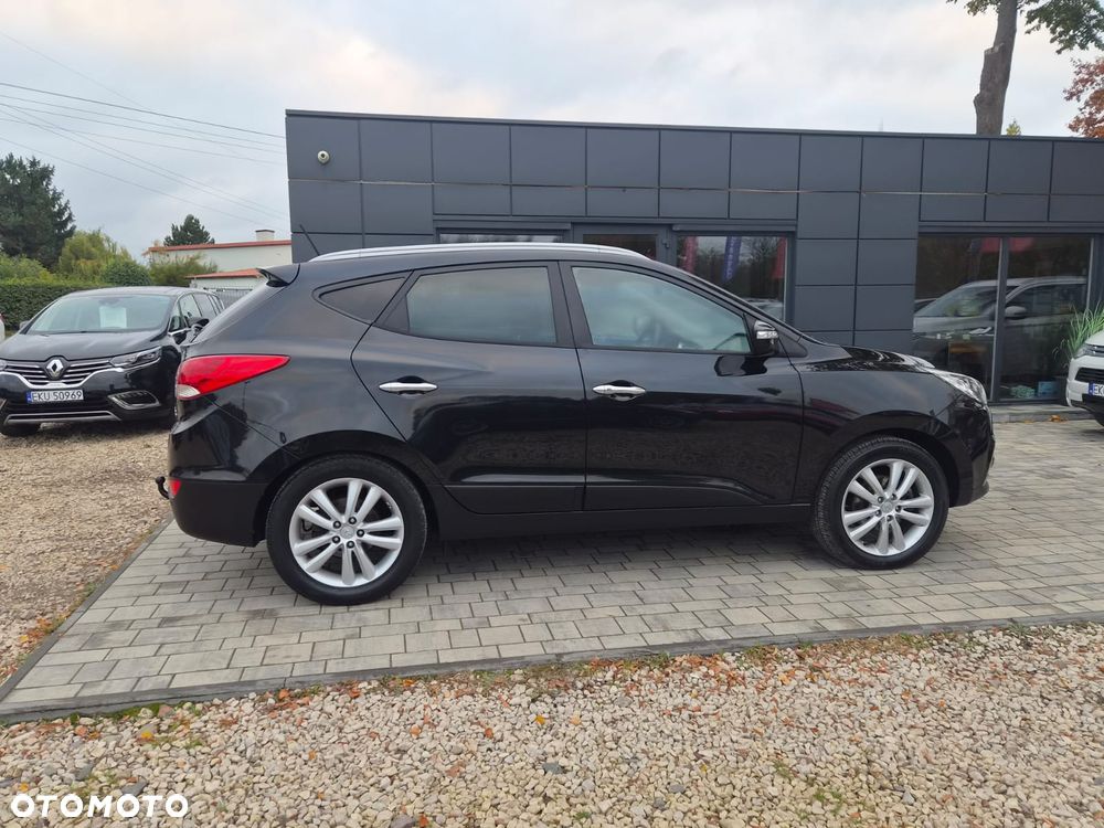 Hyundai ix35 2.0 4WD Premium - 4