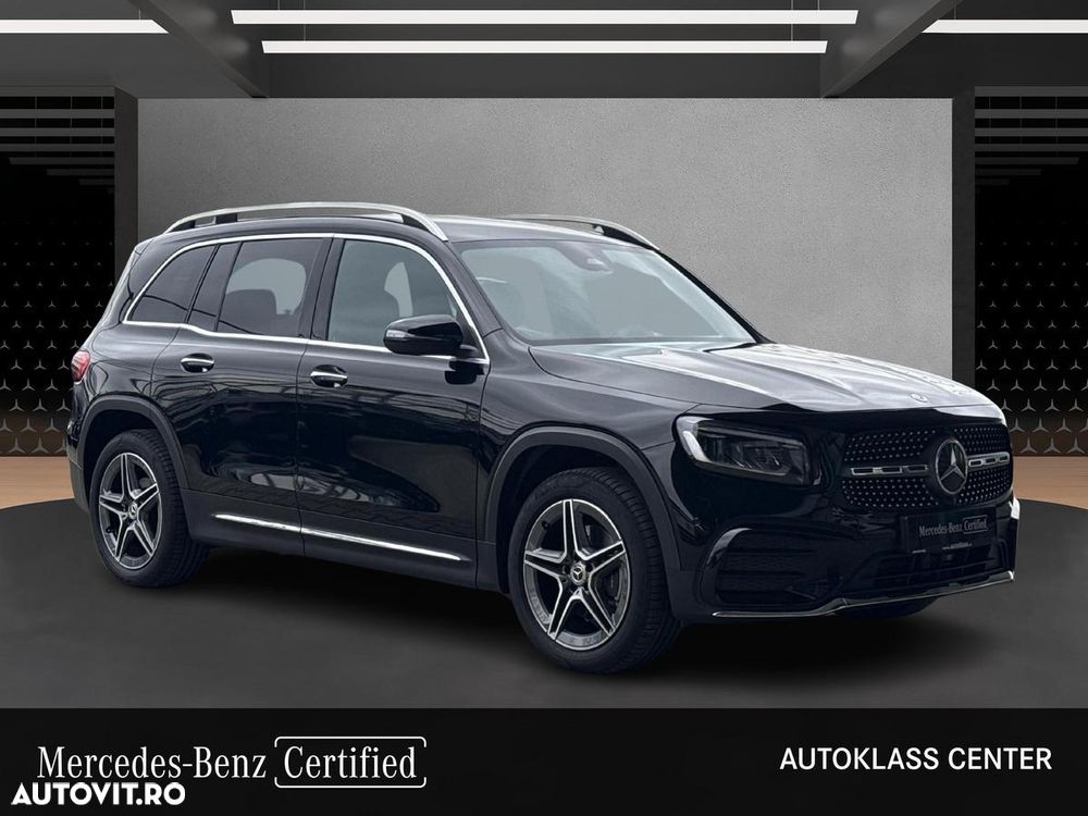 Mercedes-Benz GLB 200 d 4MATIC Aut. - 9