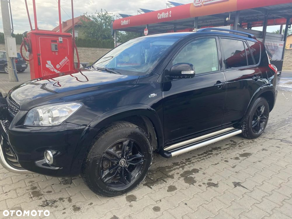 Toyota RAV4 2.2 D-4D Sol 180 - 2
