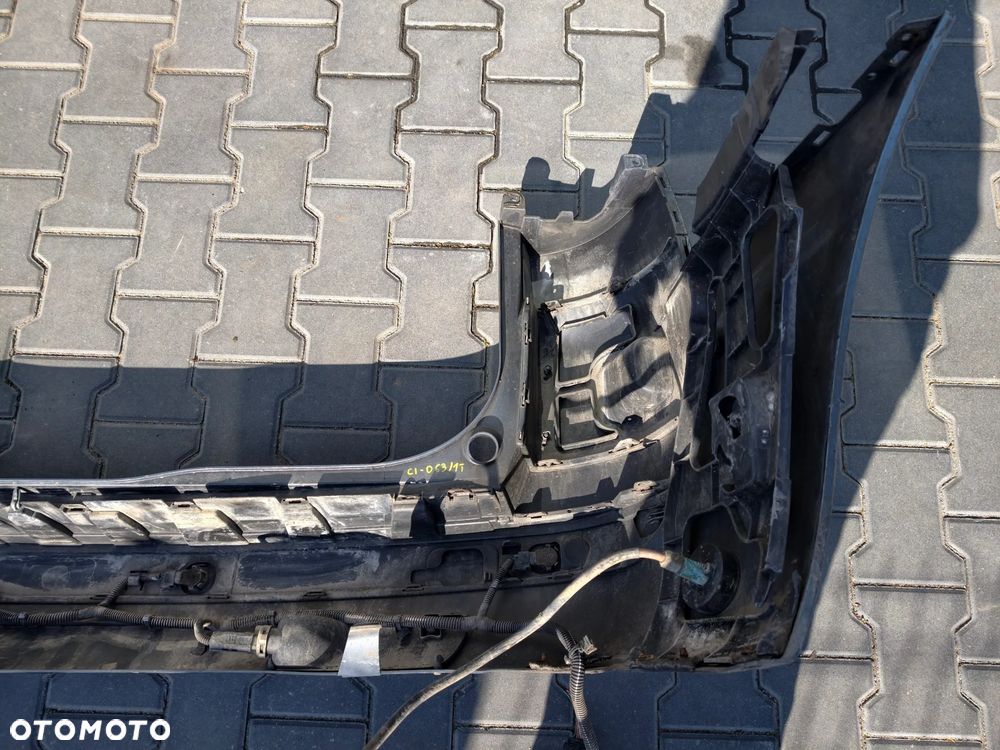 CITROEN C4 GRAND PICASSO I DRZWI / ZDERZAK / KLAPA / MASKA / BŁOTNIK / ZDERZAK - 23