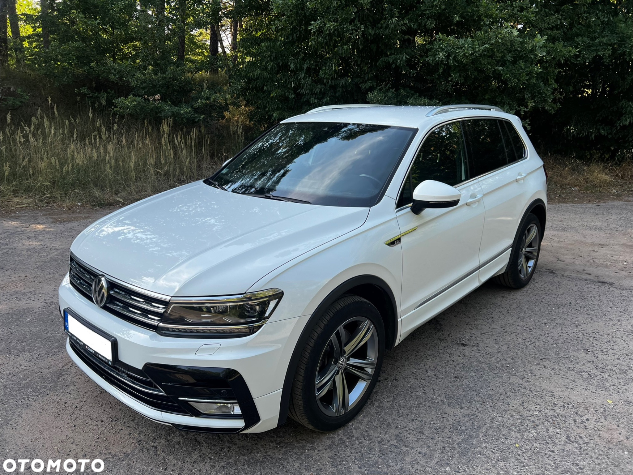 Volkswagen Tiguan 2.0 TSI 4Mot R-Style DSG - 2