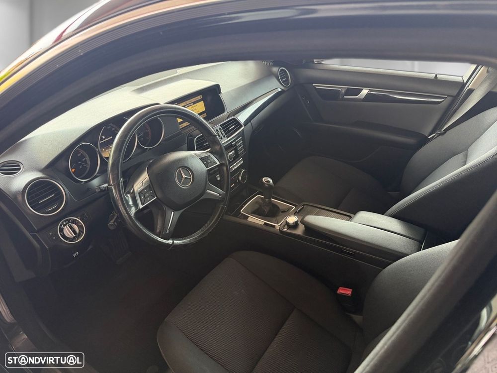 Mercedes-Benz C 220 CDi Avantgarde BE Start/Stop - 6