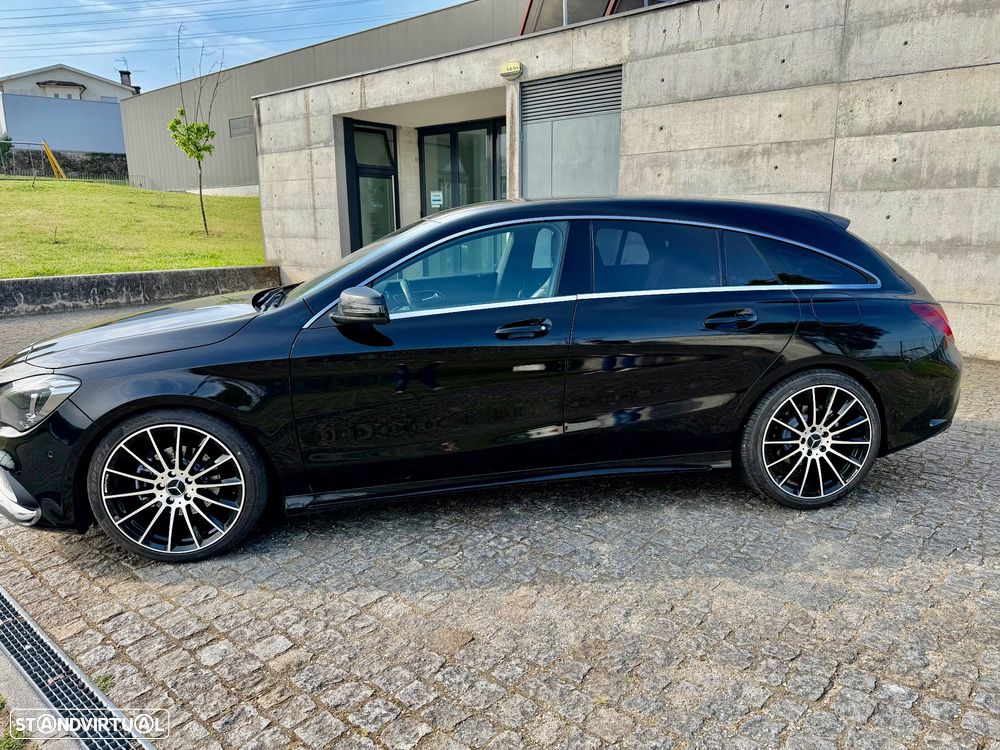 Mercedes-Benz CLA 200 d 8G-DCT AMG Line - 25