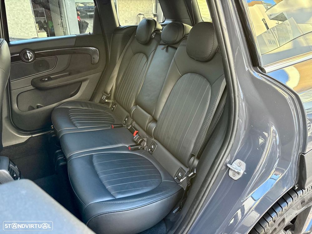 MINI Countryman Cooper SD Sport Edition Auto Desportiva - 10