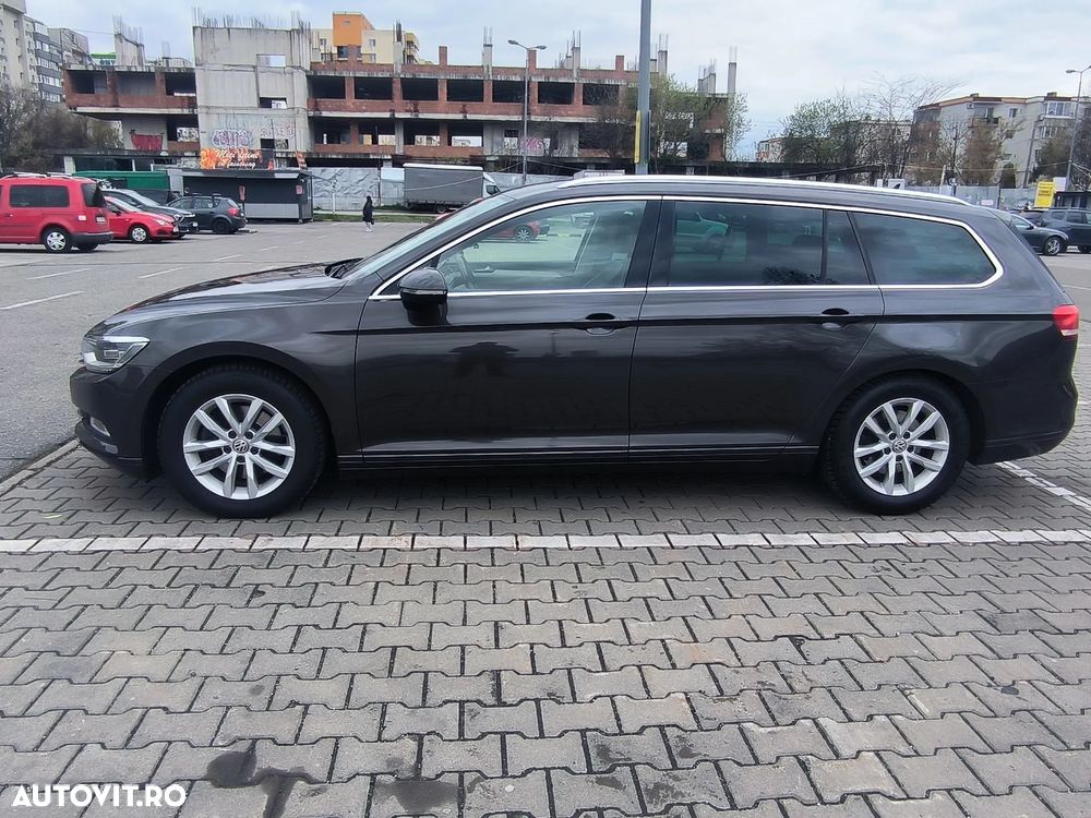 Volkswagen Passat 2.0 TDI DSG Comfortline - 6