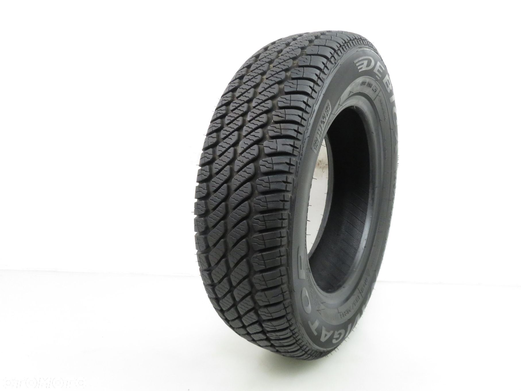 165/70R13 OPONA CAŁOROCZNA Dębica Navigator 2 - 1
