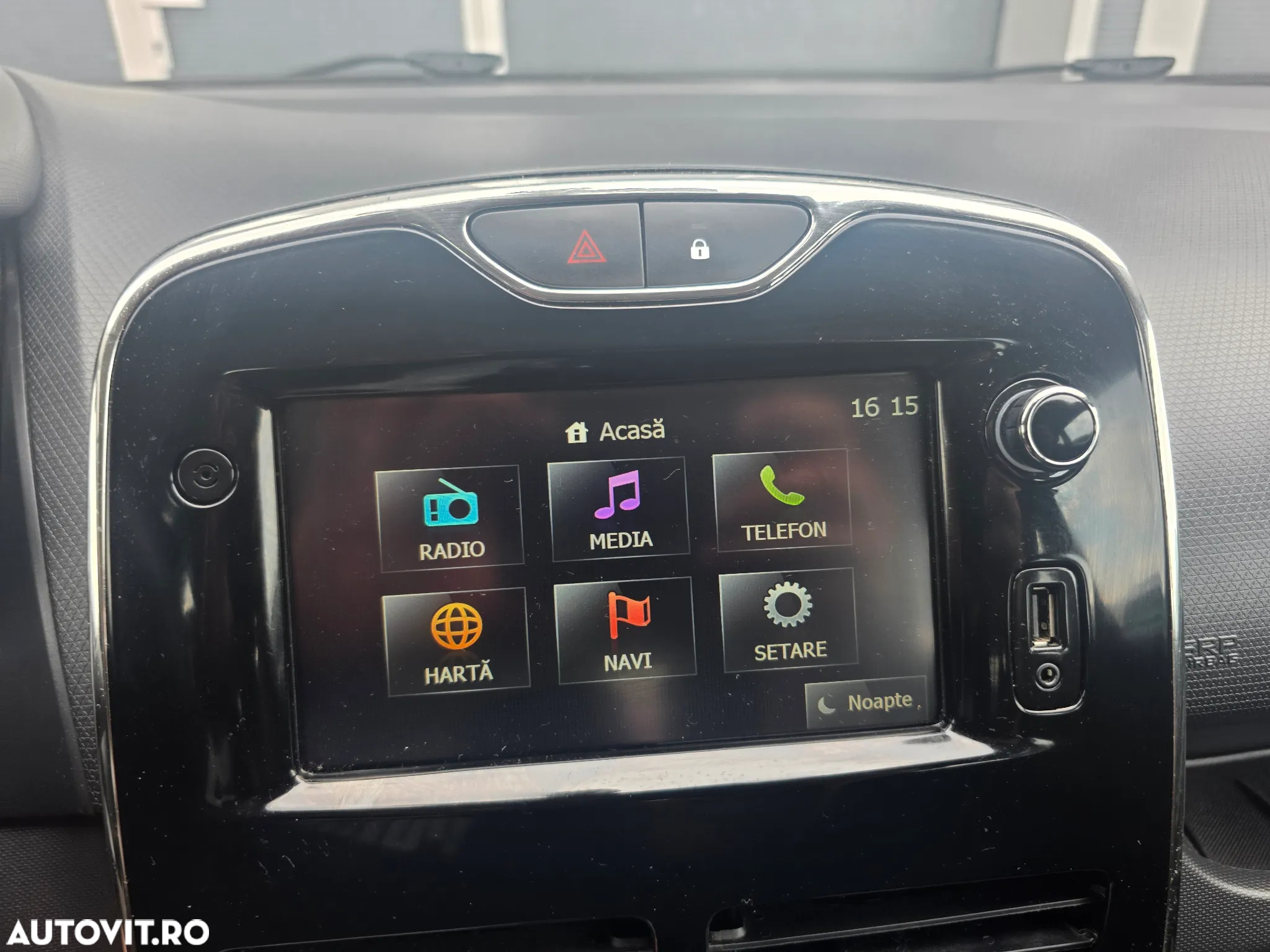 Renault Clio dCi 90 Dynamique - 22