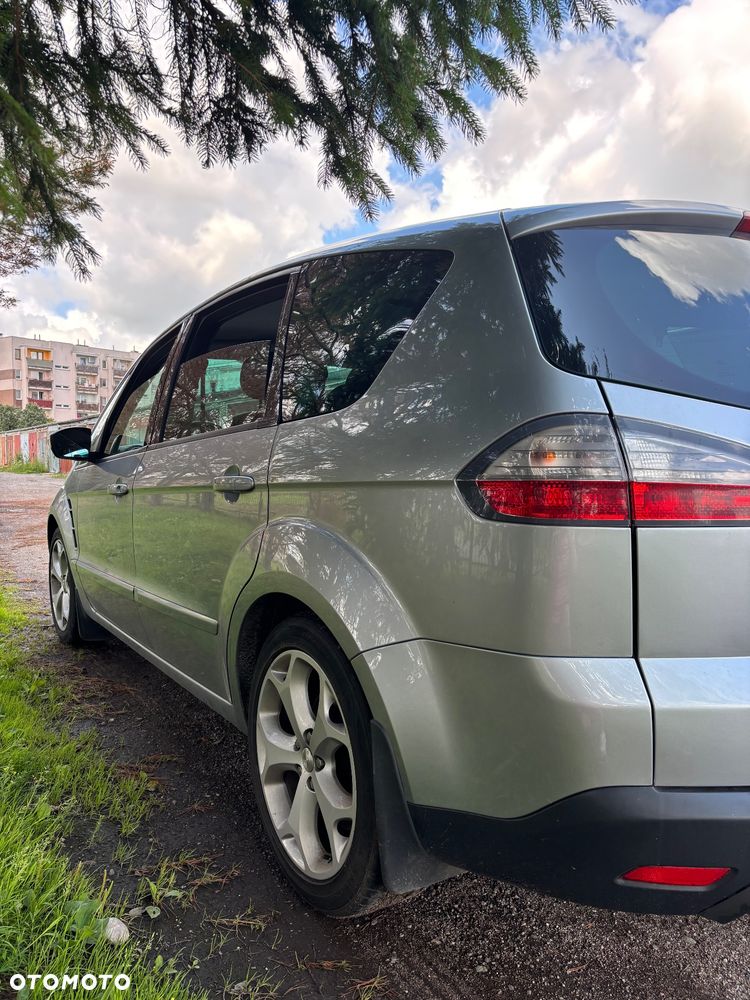 Ford S-Max 2.5 Gold X - 9