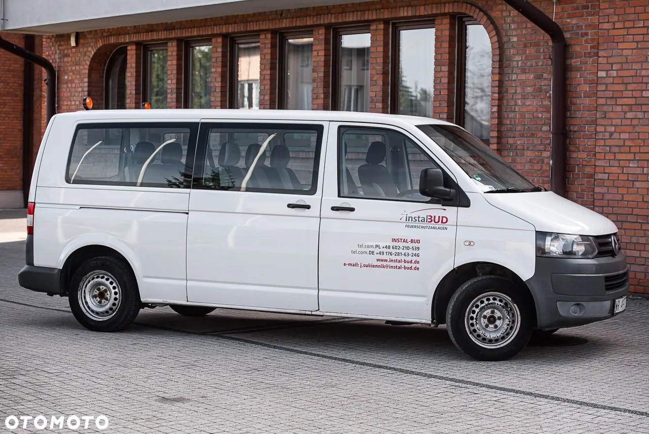 Volkswagen Transporter - 2