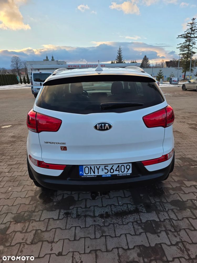 Kia Sportage - 12