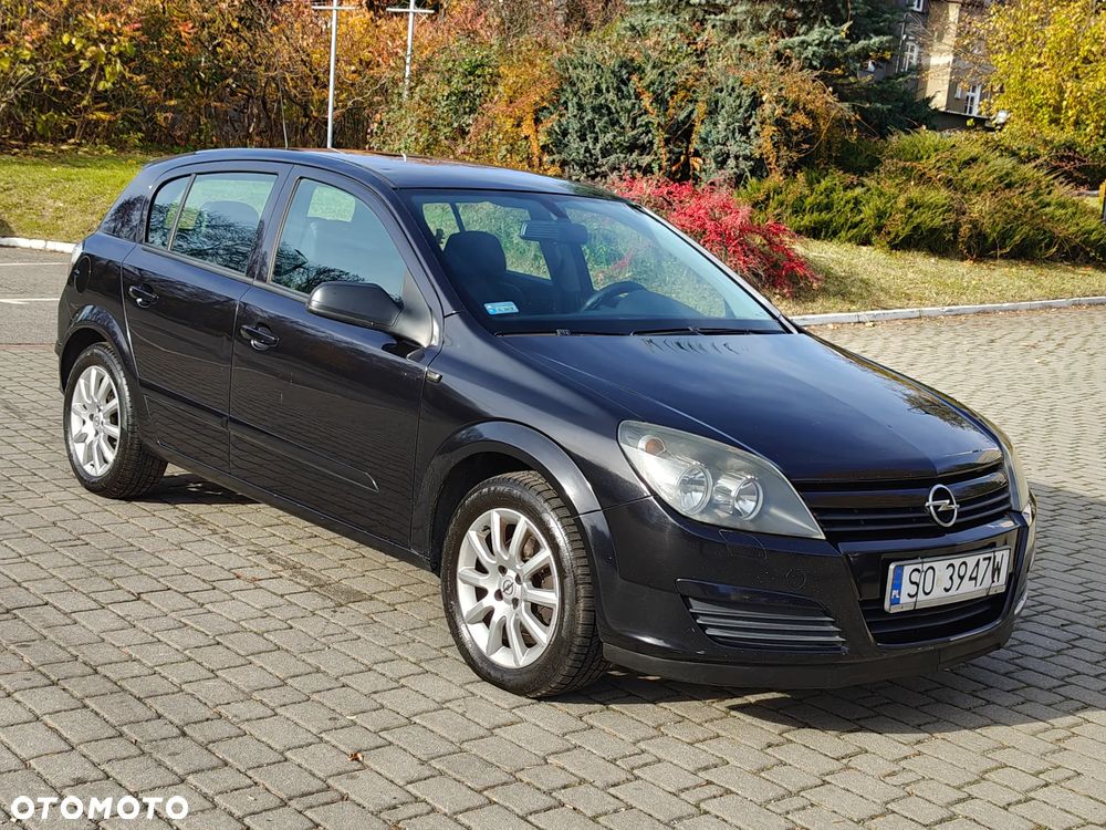 Opel Astra III 1.4 Cosmo - 11