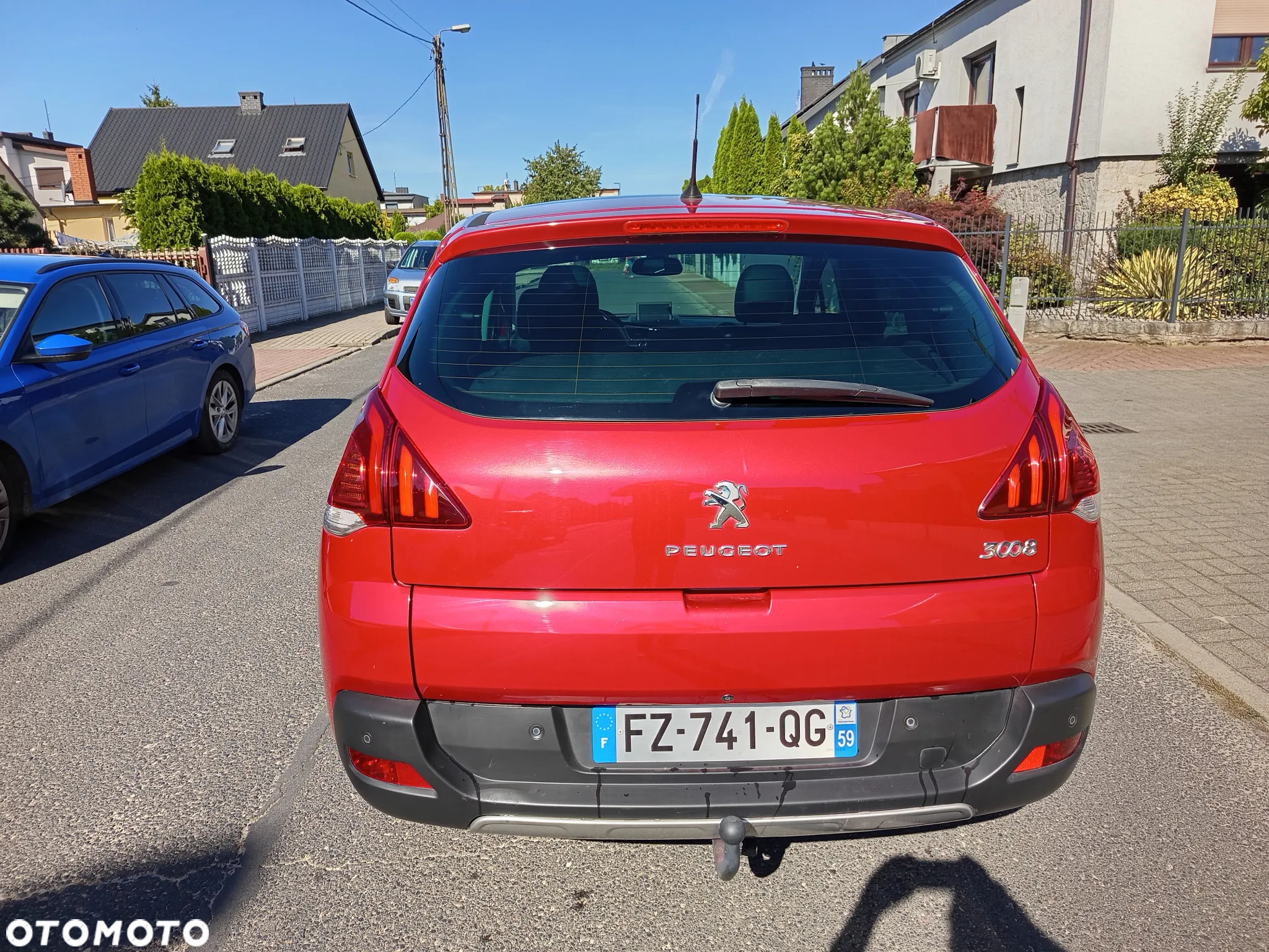 Peugeot 3008 HDi FAP 160 Automatik Allure - 5