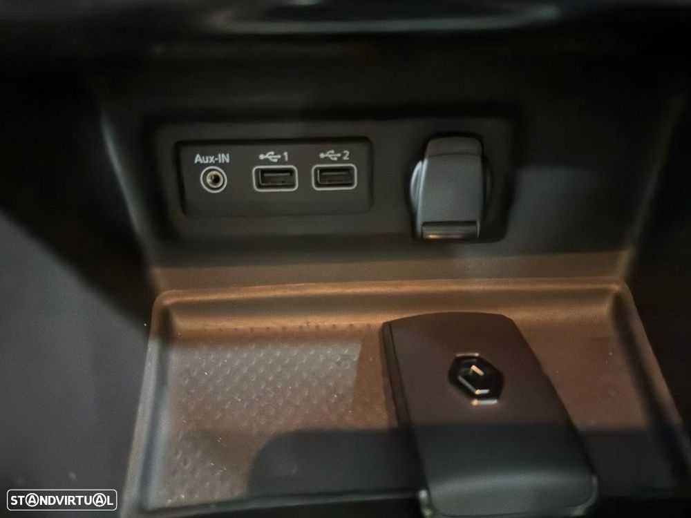 Renault Mégane Sport Tourer 1.3 TCe Limited - 12