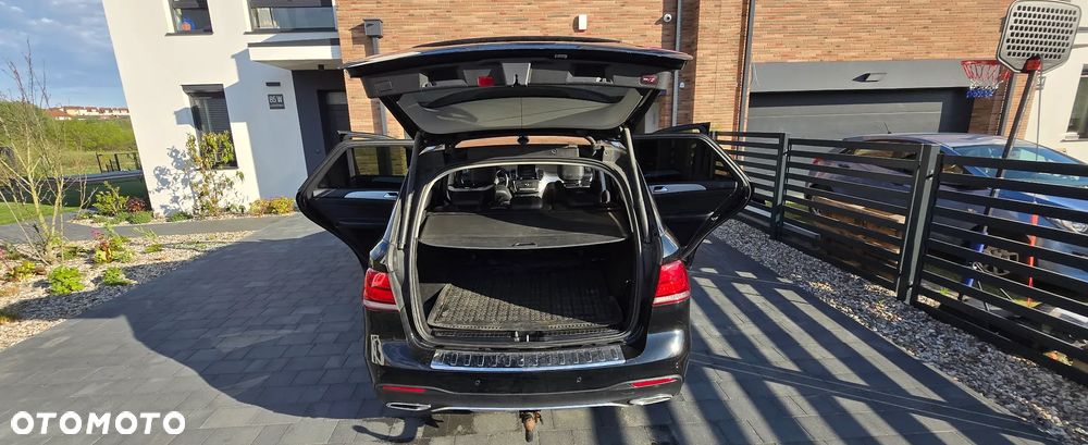 Mercedes-Benz GLE 250 d 4-Matic - 14
