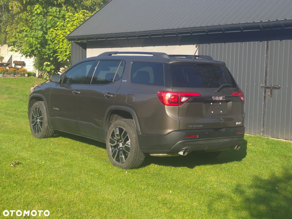 GMC Acadia 3.6 SLT - 15