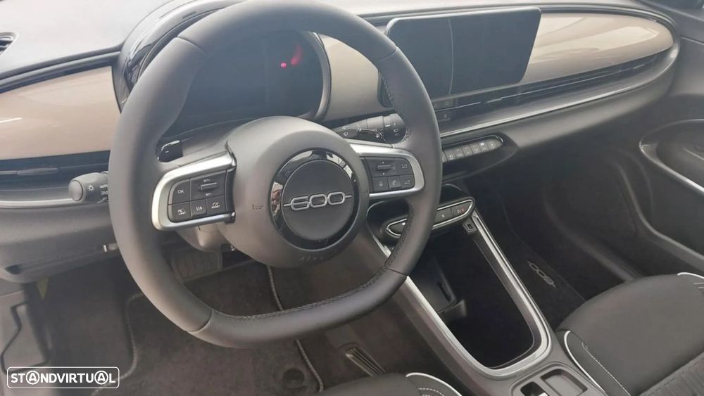 Fiat 600 1.2 Hybrid Pop - 8