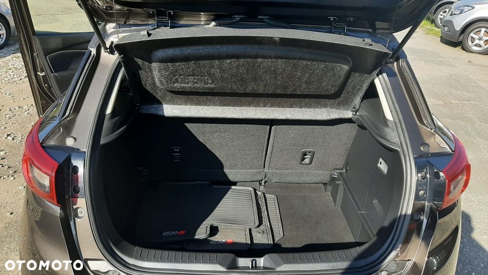 Mazda CX-3 SKYACTIV-G 120 FWD Center-Line - 9