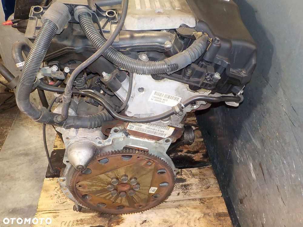 BMW X5 E53 SILNIK KOMPLETNY SWAP 3.0 D M57D30 306D1 - 10