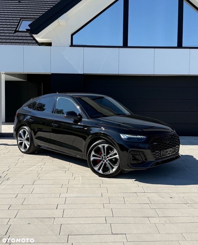 Audi Q5 Sportback 40 TDI mHEV Quattro S Line S tronic - 27