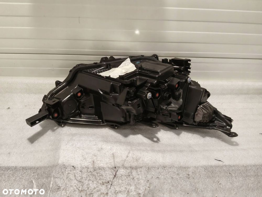 toyota bz4x full led przód strona lewa - 4