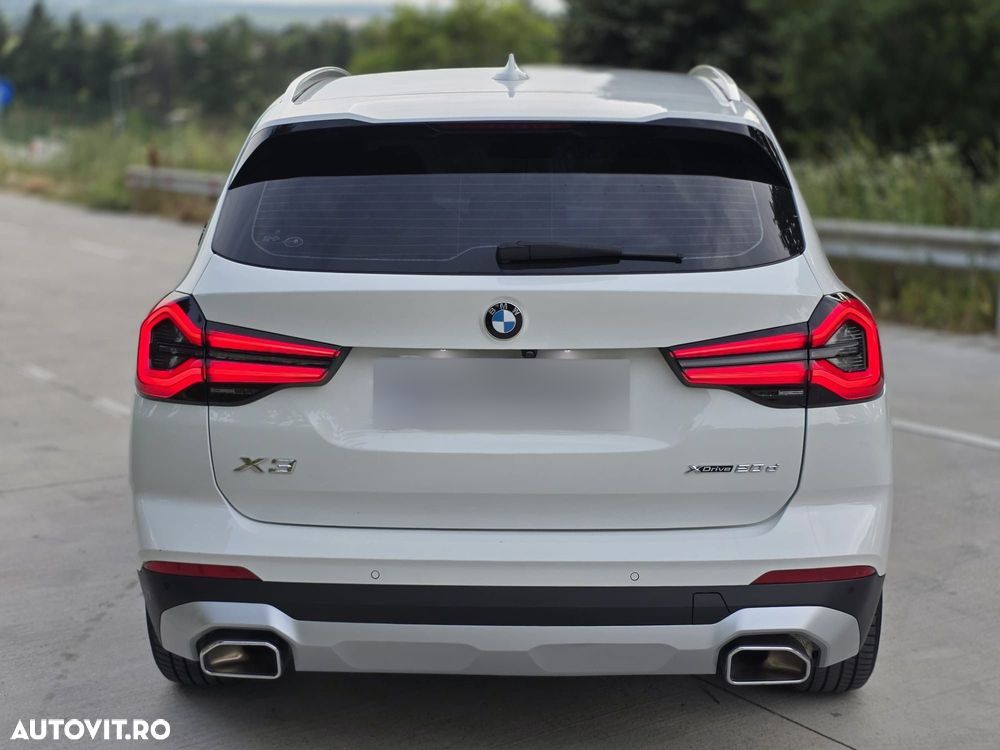 BMW X3 - 9