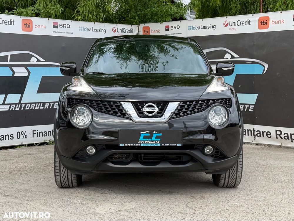 Nissan Juke 1.6 Xtronic Tekna - 2