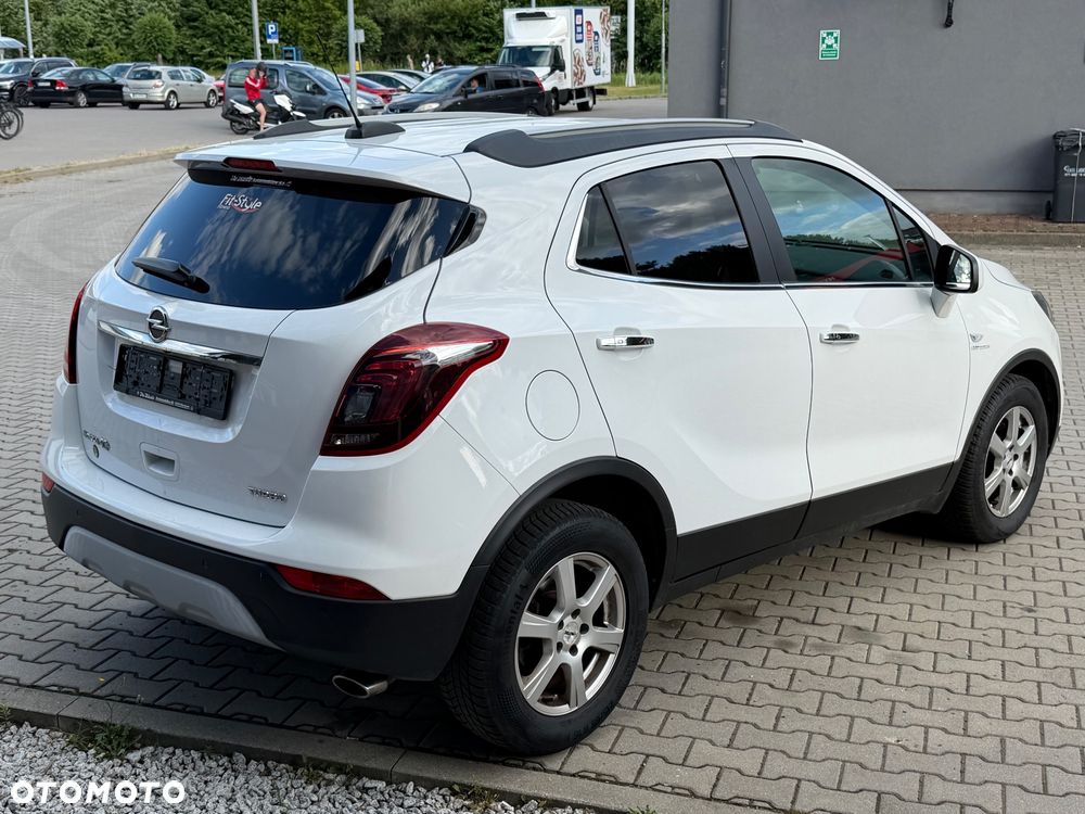 Opel Mokka 1.4 T Cosmo S&S 4x4 EU6 - 7