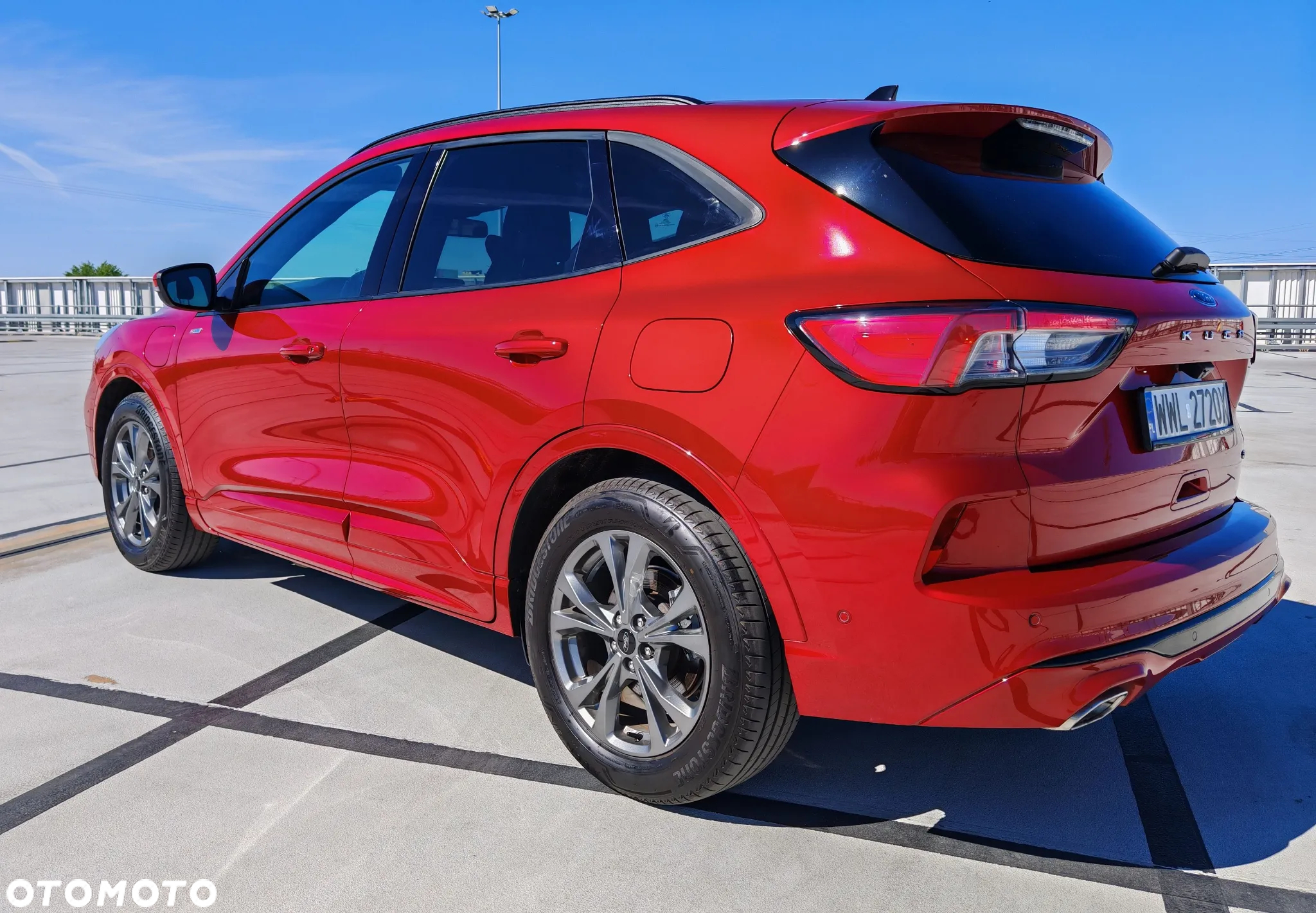 Ford Kuga 2.5P PHEV FWD ST-Line X - 5