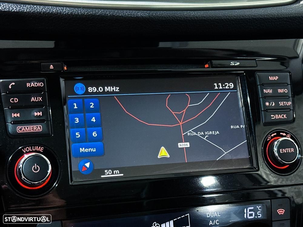 Nissan Qashqai 1.5 dCi Tekna Premium - 47
