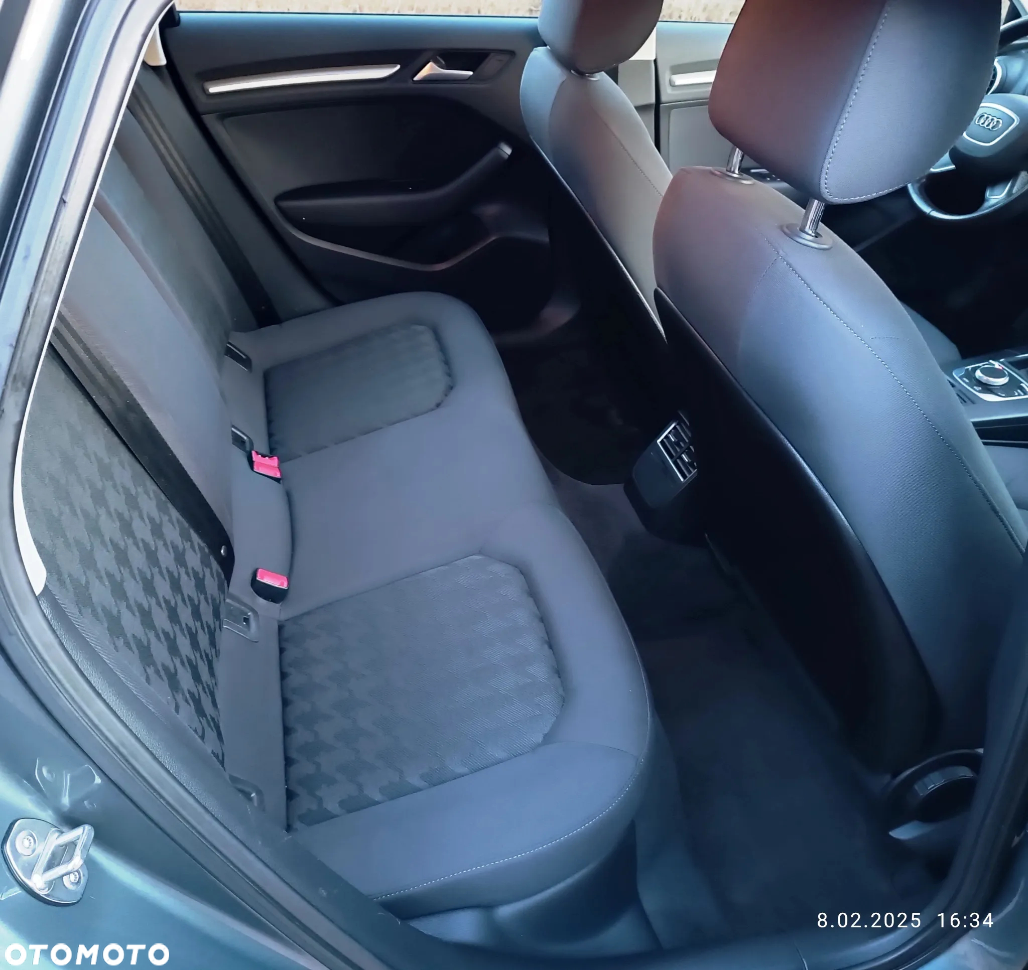 Audi A3 2.0 TDI - 12