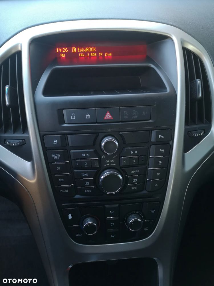 Opel Astra 1.6 Automatik - 20