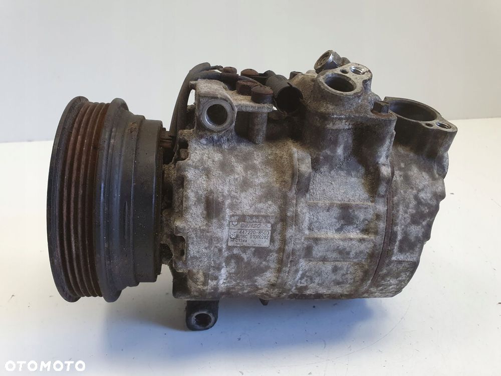 SPRĘŻARKA KLIMATYZACJI Rover 45 2.0 V6 _ pompa 447220-8503 - 1