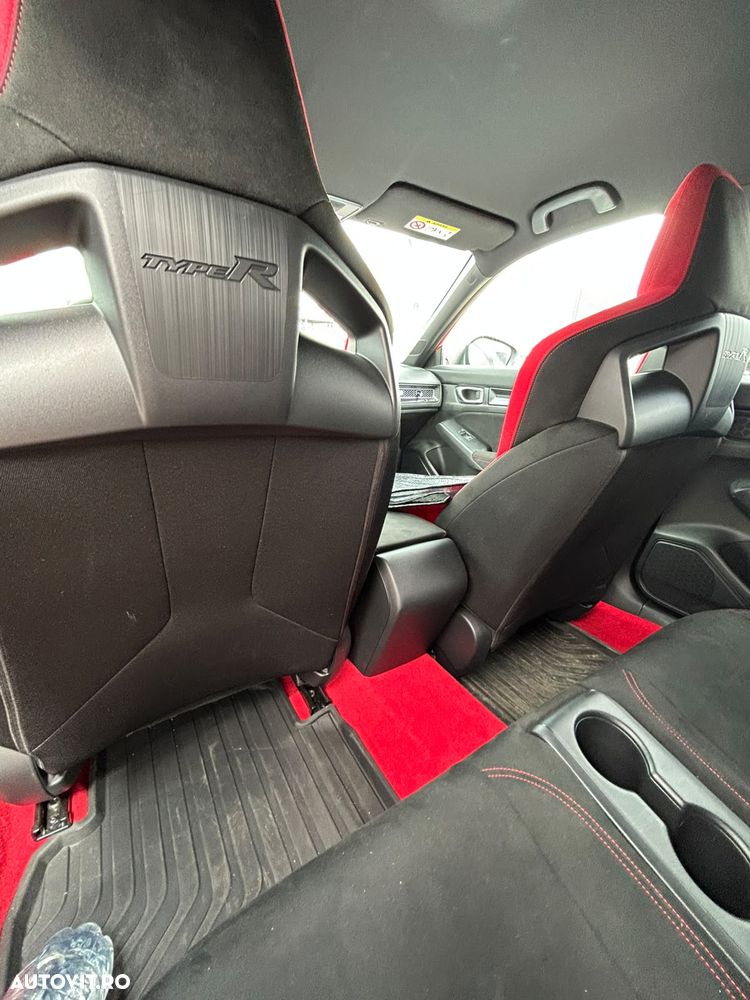 Honda Civic 2.0 VTEC Turbo Type R - 13