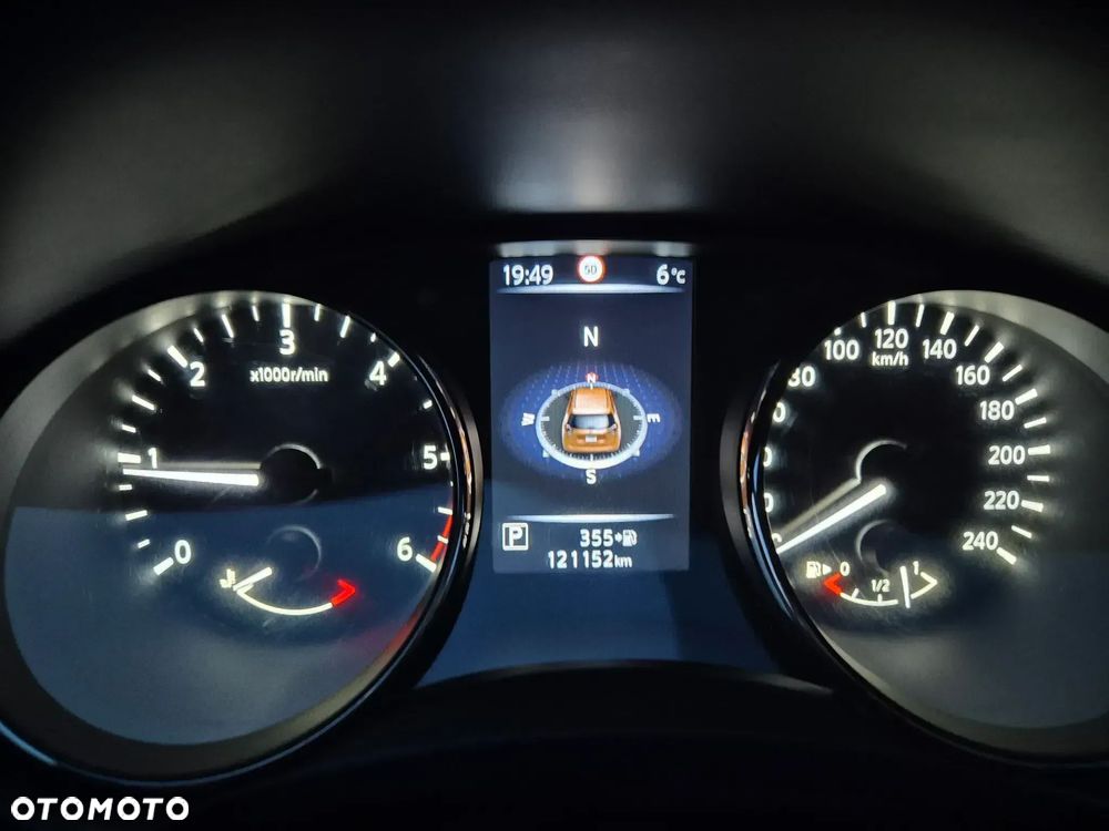 Nissan X-Trail 2.0 dCi Tekna 4WD Xtronic - 13