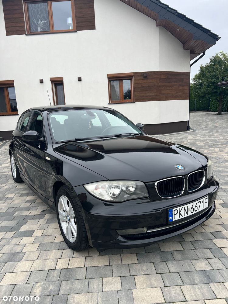 BMW Seria 1 116d - 1