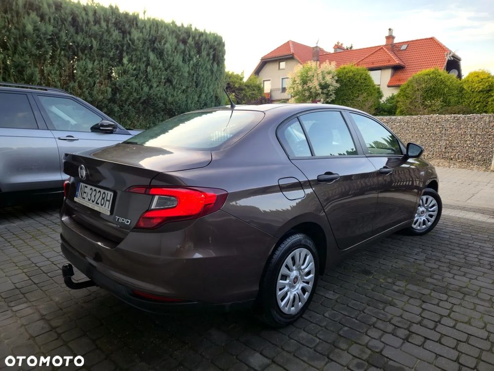 Fiat Tipo 1.4 16V Street - 4