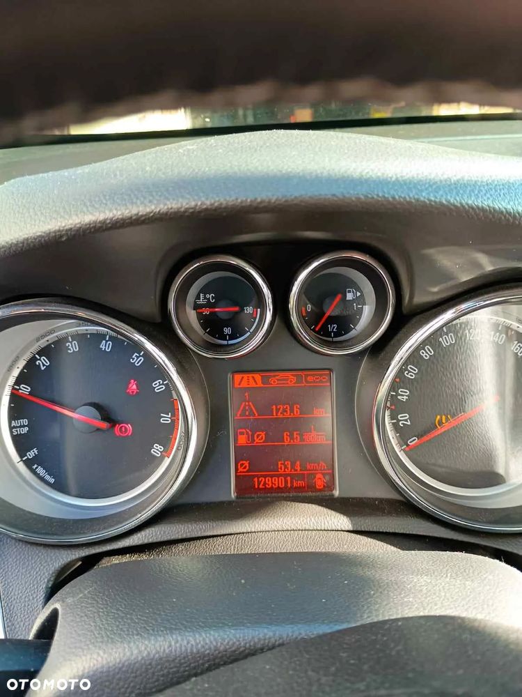 Opel Mokka 1.4 T Enjoy S&S 4x4 - 9