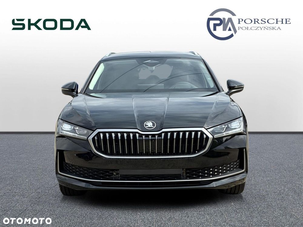 Skoda Superb 2.0 TSI Drive DSG - 9