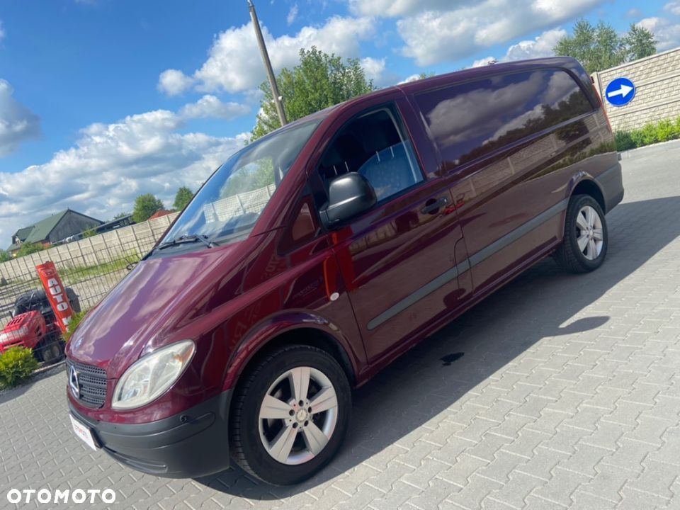 Mercedes-Benz vito - 1