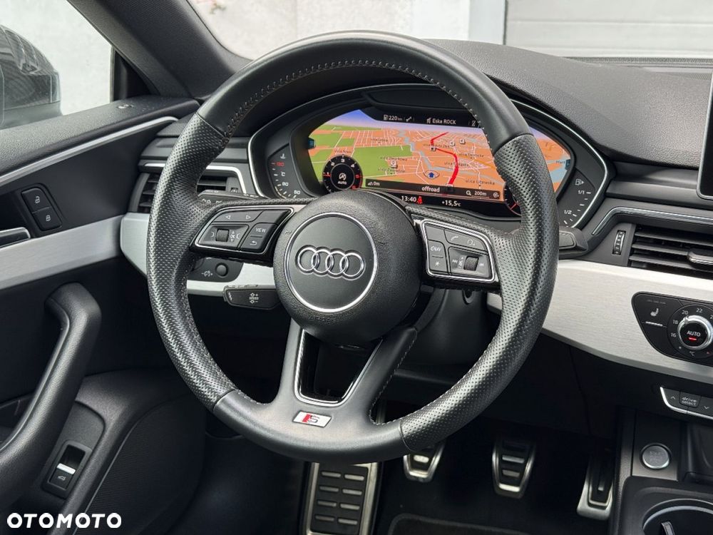 Audi A5 Sportback 2.0 TDI Sport - 28