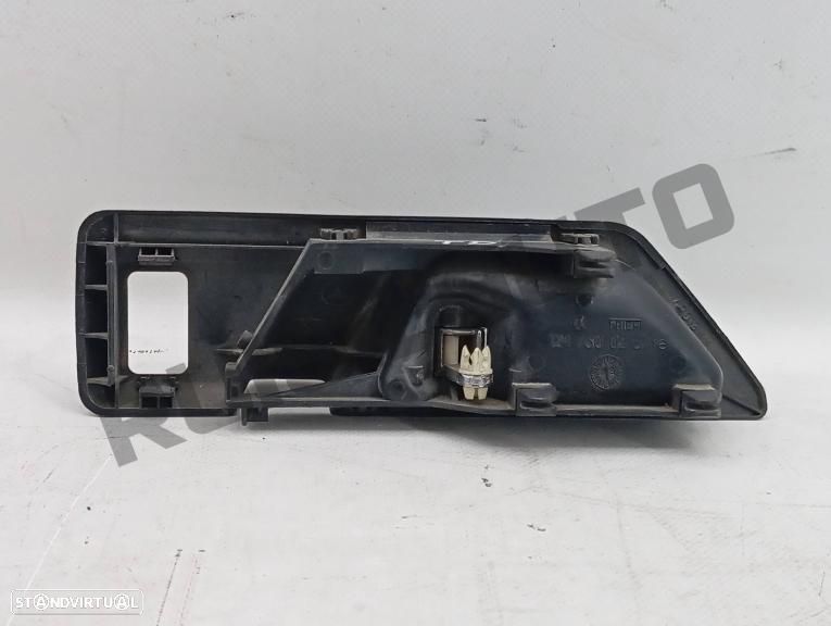 Pega Interior Porta Trás Direita 12476_00261 Mercedes W124 [198 - 4