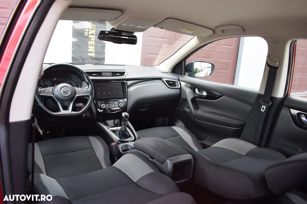 Nissan Qashqai 1.5 DCI ACENTA - 14