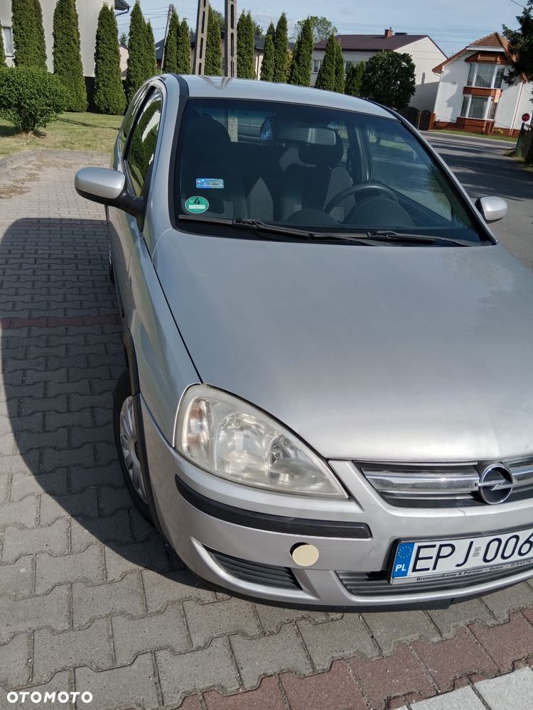 Opel Corsa 1.0 12V Silverline - 2