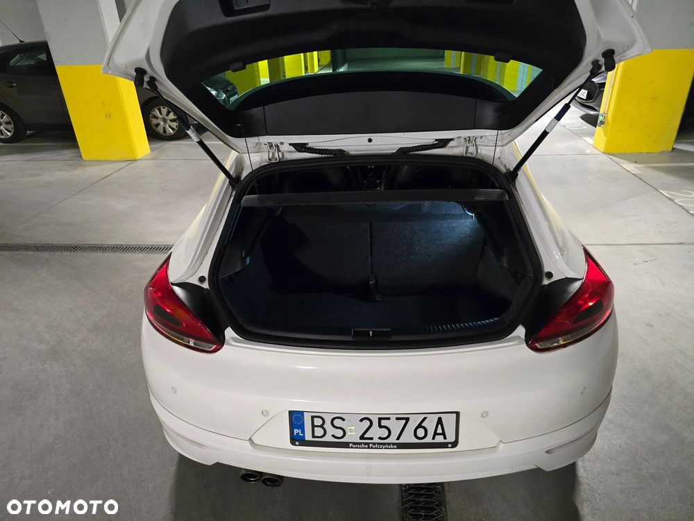 Volkswagen Scirocco - 5